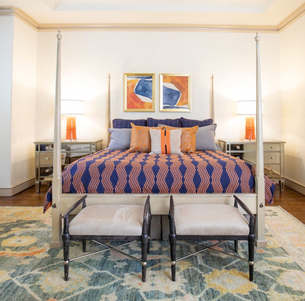 Bedroom Interior Decorator
