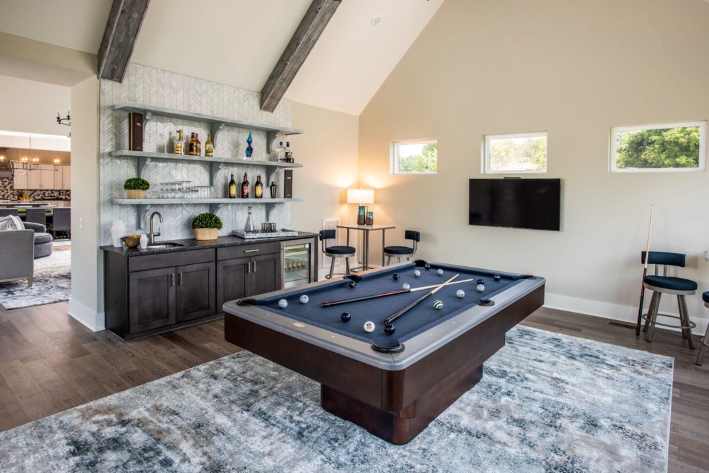 Game Room Interior Designer