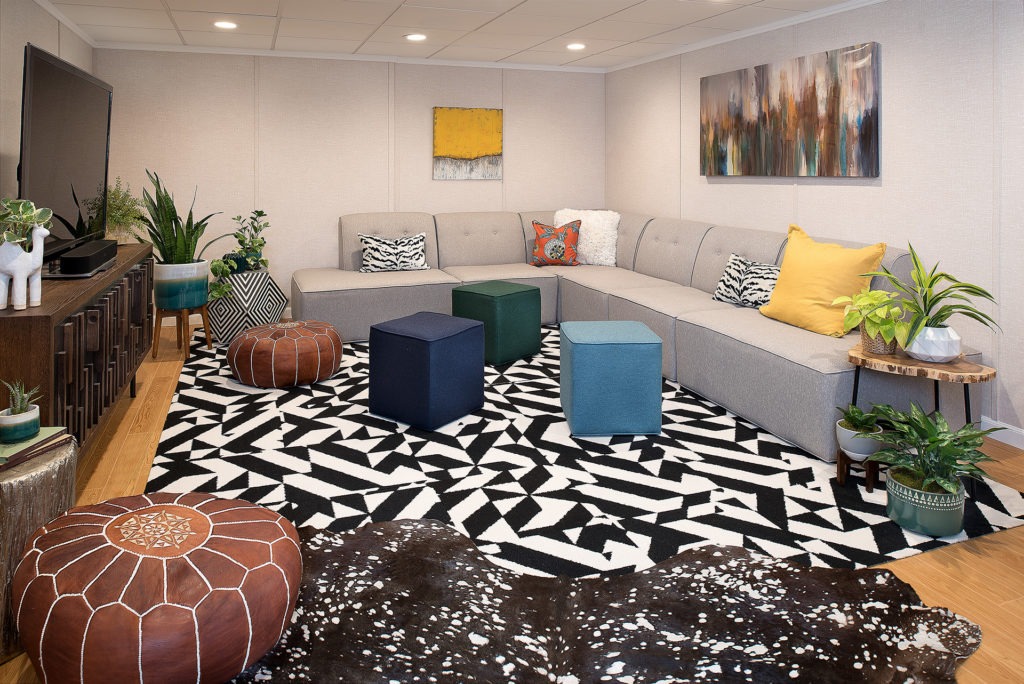 Media Room Interior Decorator
